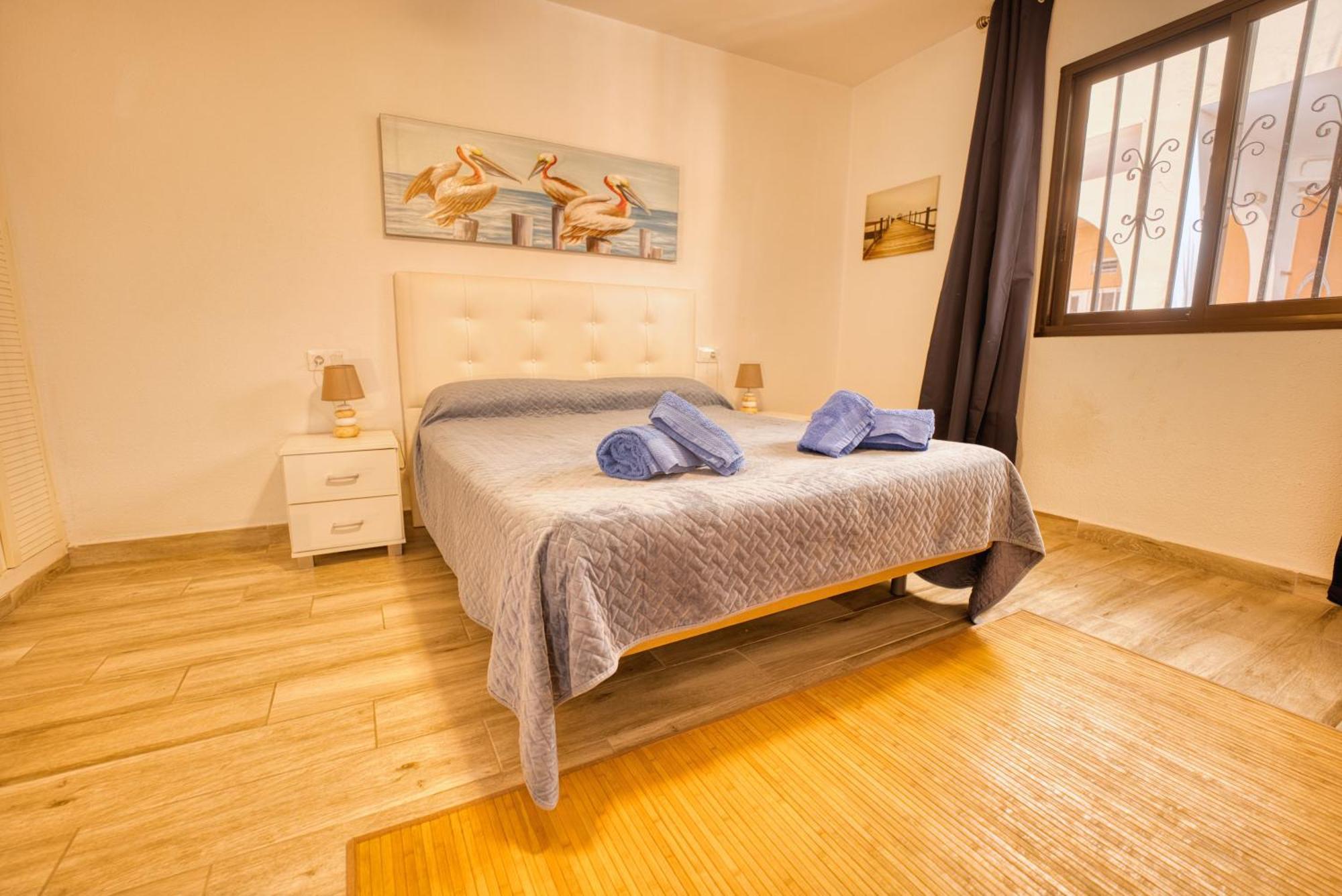 אדחה Appartamento Con 1 Camera Da Letto Con Vista Ov223 מראה חיצוני תמונה