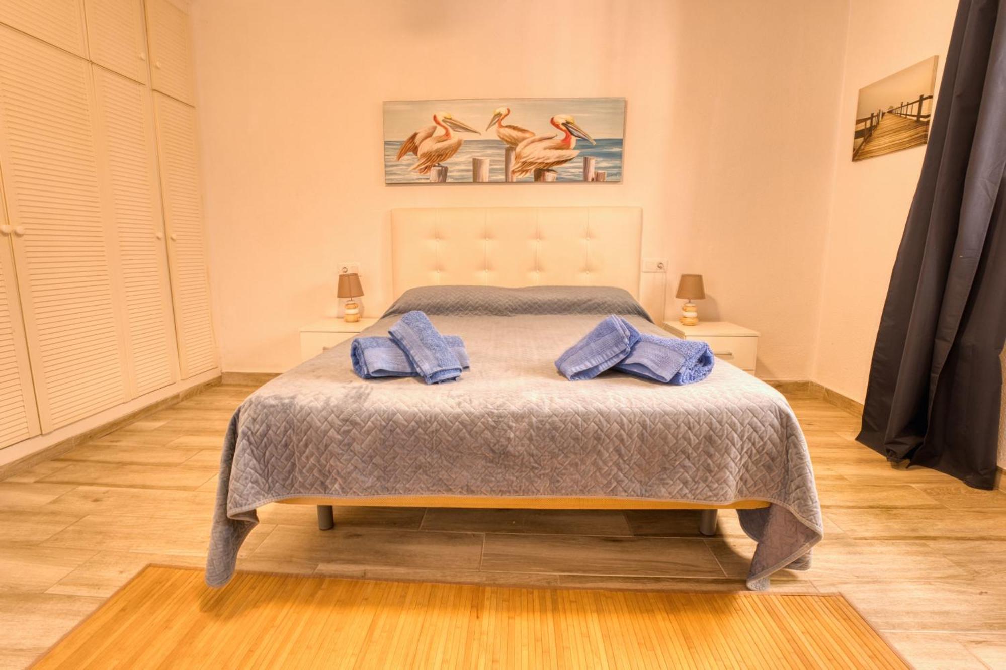 אדחה Appartamento Con 1 Camera Da Letto Con Vista Ov223 מראה חיצוני תמונה