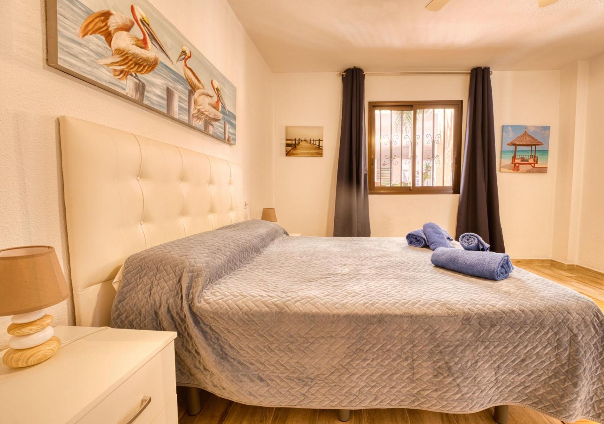 אדחה Appartamento Con 1 Camera Da Letto Con Vista Ov223 מראה חיצוני תמונה