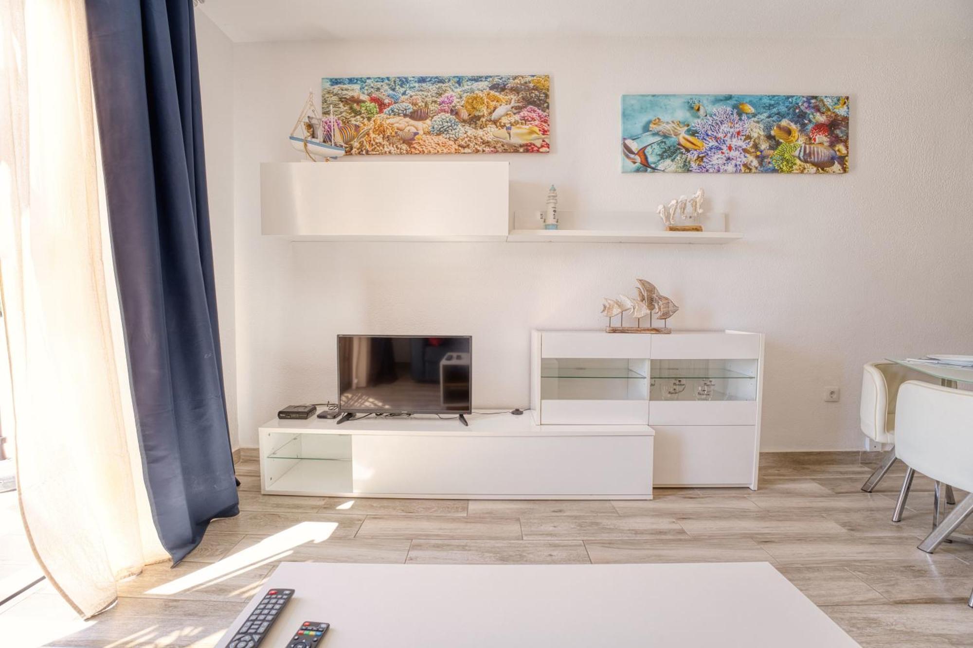 אדחה Appartamento Con 1 Camera Da Letto Con Vista Ov223 מראה חיצוני תמונה