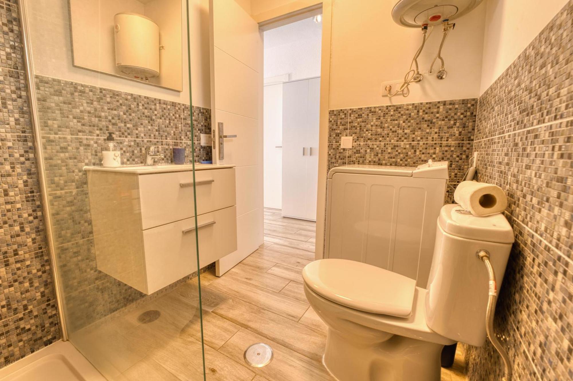 אדחה Appartamento Con 1 Camera Da Letto Con Vista Ov223 מראה חיצוני תמונה
